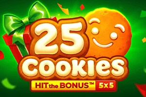 25 Cookies: Hit the Bonus